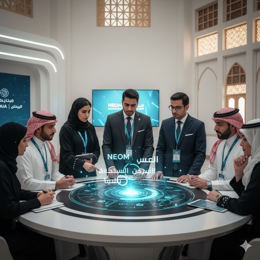 Saudi Arabia’s AI Ambition: A Blueprint for Global Leadership