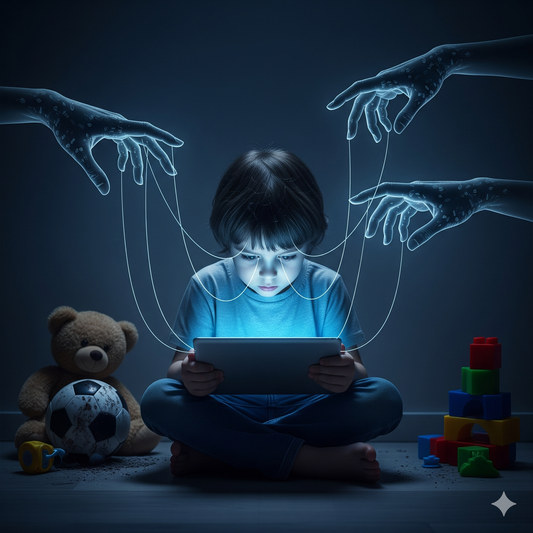 How AI is Hijacking Our Children’s Minds – And What We Must Do Now
